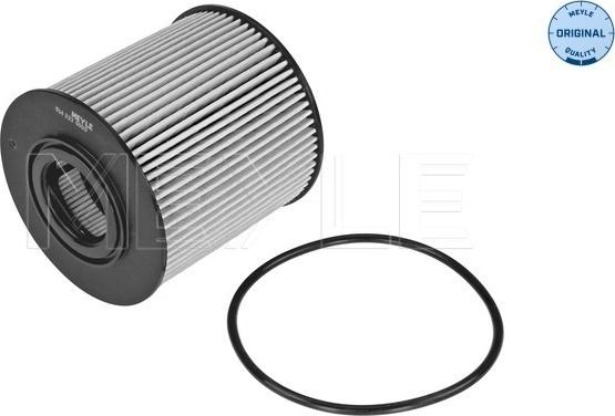 Meyle 514 322 0000 - FILTR OLEJU VOLVO 1.6-2.5 S40