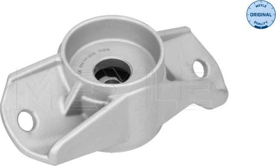 Meyle 514 741 0002 - PODUSZKA AMORT. VOLVO T. C40 539 10-21-. XC40 536 10-17- PR