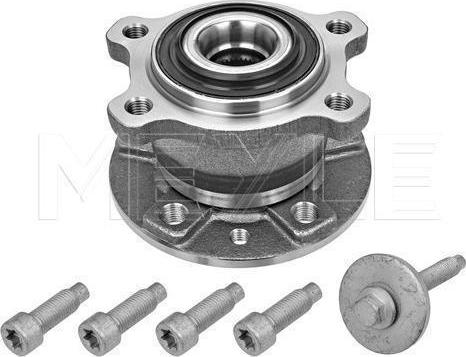Meyle 514 752 0009 - ŁOŻYSKO KOŁA VOLVO T. XC60 08-