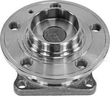 Meyle 514 752 0006 - ŁOŻYSKO KOŁA VOLVO T. S60-S80-V70 00-