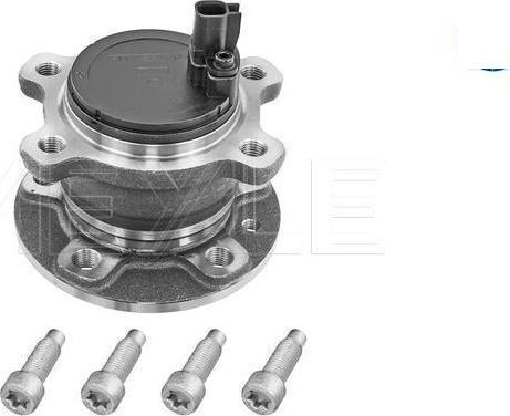 Meyle 514 752 0010 - ŁOŻYSKO KOŁA VOLVO T. XC60