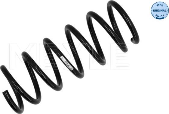 Meyle 514 739 0006 — Sprężyna zawieszenia