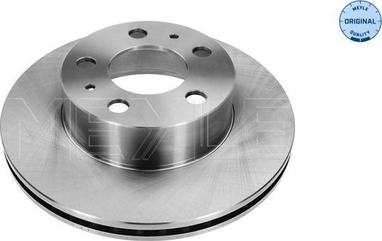 Meyle 515 521 5004 — Tarcza hamulcowa
