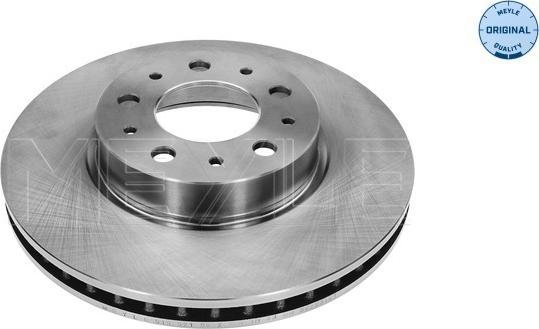 Meyle 515 521 5002 — Tarcza hamulcowa