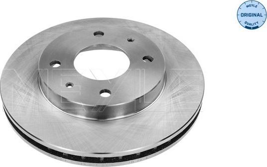 Meyle 515 521 5015 — Tarcza hamulcowa