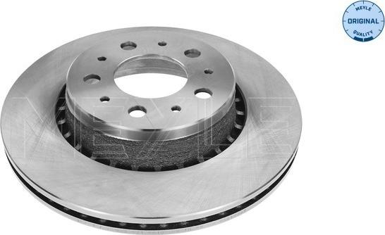 Meyle 515 521 5010 — Tarcza hamulcowa