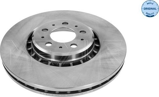 Meyle 515 521 5025 — Tarcza hamulcowa