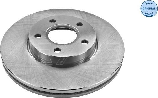 Meyle 515 521 5026 — Tarcza hamulcowa