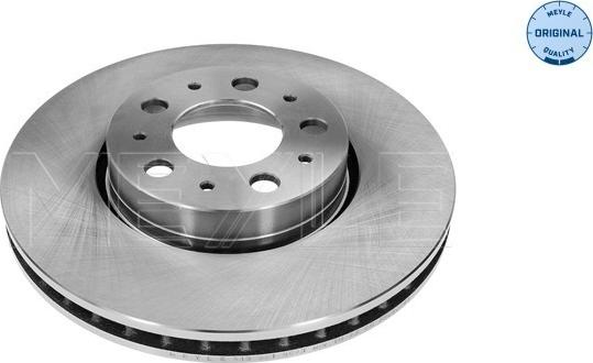 Meyle 515 521 5023 — Tarcza hamulcowa