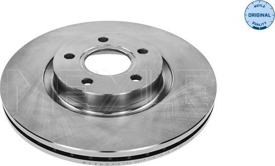 Meyle 515 521 5027 — Tarcza hamulcowa
