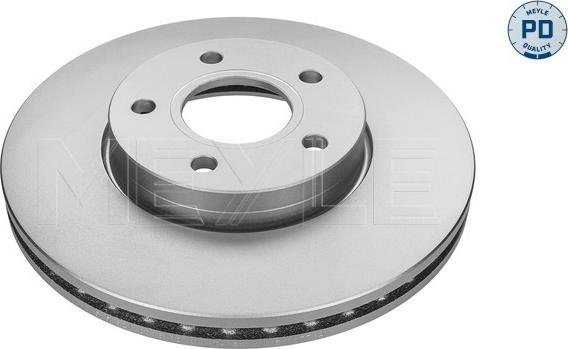 Meyle 515 521 0006/PD — Tarcza hamulcowa