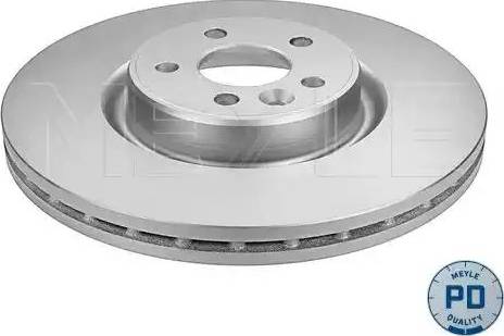 Meyle 515 521 0003/PD - Tarcza hamulcowa