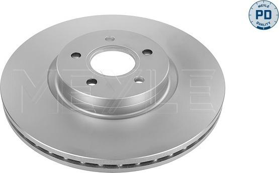 Meyle 515 521 0034/PD — Tarcza hamulcowa