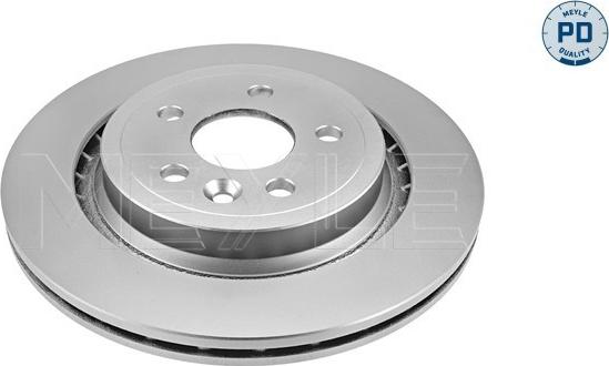 Meyle 515 523 0006/PD — Tarcza hamulcowa