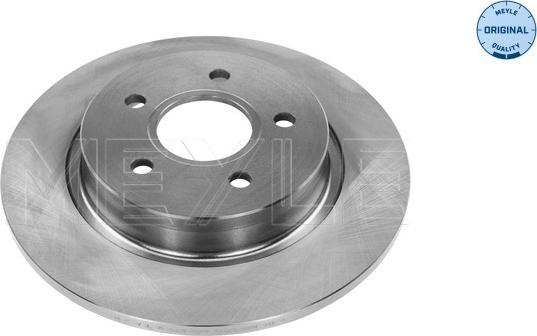 Meyle 515 523 0008 — Tarcza hamulcowa