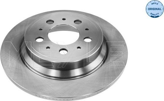 Meyle 515 523 0014 — Tarcza hamulcowa