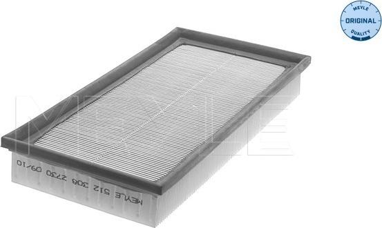 Meyle 512 308 2730 — Filtr powietrza