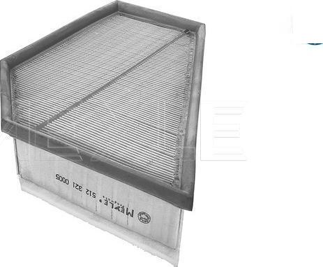 Meyle 512 321 0005 — Filtr powietrza