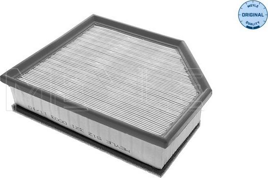 Meyle 512 321 0003 — Filtr powietrza