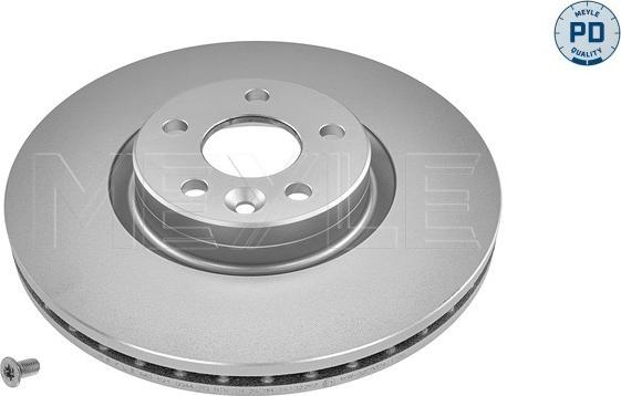Meyle 583 521 0044/PD — Tarcza hamulcowa