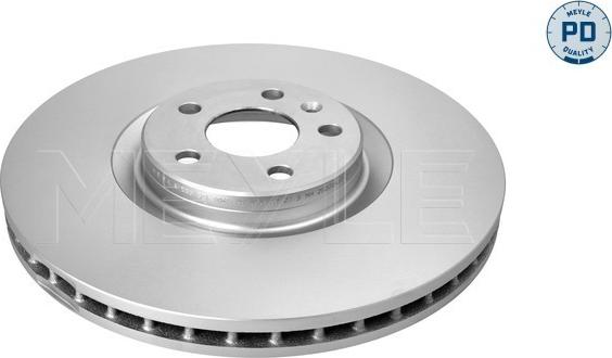 Meyle 583 521 0045/PD — Tarcza hamulcowa