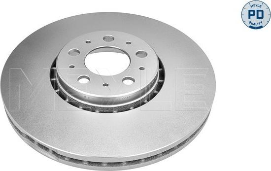 Meyle 583 521 0048/PD — Tarcza hamulcowa