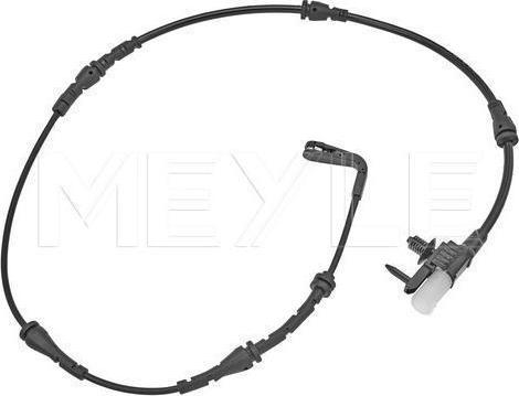 Meyle 53-14 527 0006 - CZUJNIK KLOCKÓW HAM. LAND ROVER T. DISCOVERY SPORT 1.5-2.2 4X4 14-