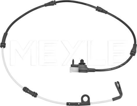 Meyle 53-14 527 0007 — Styk ostrzegawczy, zużycie okładzin hamulcowych