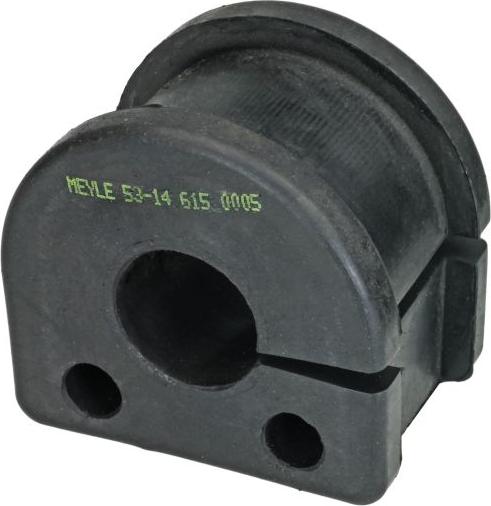 Meyle 53-14 615 0005 - GUMA STAB. LAND ROVER P. DEFENDER 09-90-09-03. DISCOVERY I 10-89-10-98. RANGE ROVER I 07-70-07-94