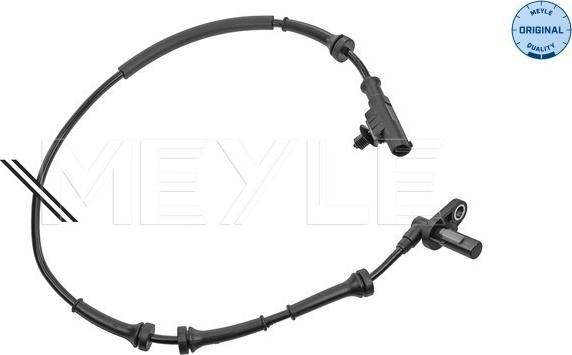 Meyle 53-14 899 0005 — Czujnik, prędkość obrotowa koła