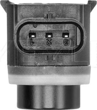 Meyle 53-14 895 0000 - CZUJNIK PARKOWANIA LAND ROVER RANGE ROVER III. FREELANDER 02-