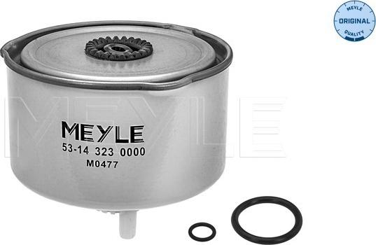 Meyle 53-14 323 0000 — Filtr paliwa