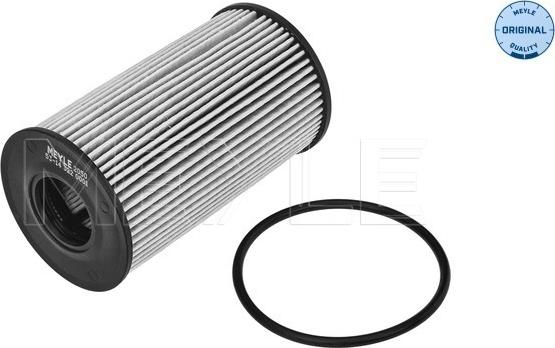 Meyle 53-14 322 0001 — Filtr oleju