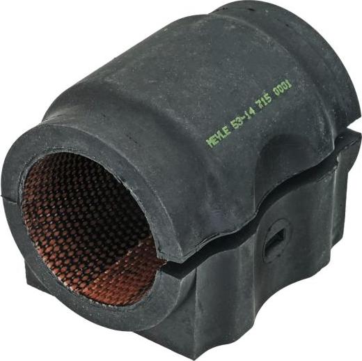 Meyle 53-14 715 0001 — Tuleja, stabilizator