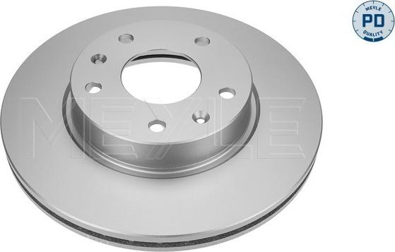 Meyle 53-15 521 0008/PD — Tarcza hamulcowa