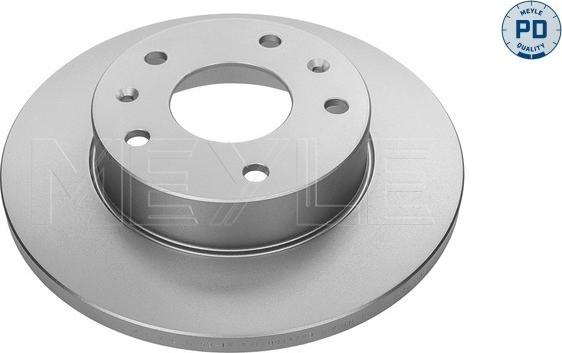 Meyle 53-15 521 0014/PD — Tarcza hamulcowa