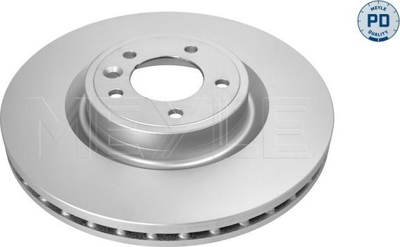 Meyle 53-15 521 0017/PD — Tarcza hamulcowa