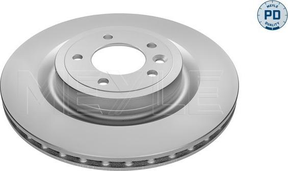 Meyle 53-15 523 0009/PD — Tarcza hamulcowa