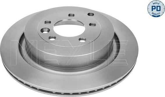 Meyle 53-15 523 0016/PD — Tarcza hamulcowa