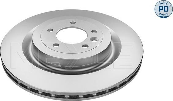 Meyle 53-15 523 0010/PD — Tarcza hamulcowa
