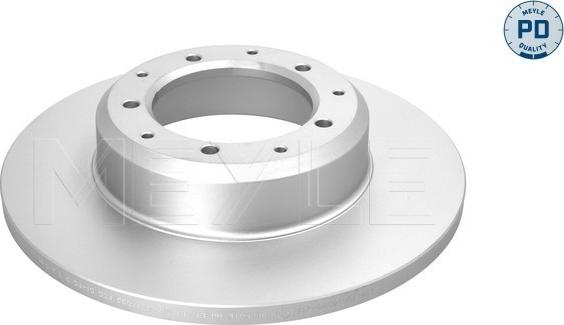 Meyle 53-15 523 0021/PD — Tarcza hamulcowa