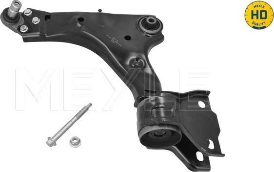 Meyle 53-16 050 0057/HD - WAHACZ JAGUAR P. E-PACE X540 09-17- LAND ROVER DISCOVERY SPORT 09-14-. RANGE ROVER EVOQUE I 06-11-12-19 LE