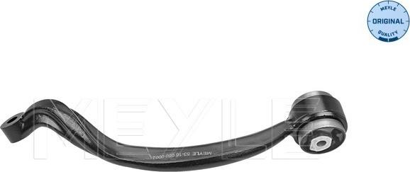 Meyle 53-16 050 0002 - WAHACZ LAND ROVER P. RANGE ROVER III 3.0D-5.0 03.02-08.12 LE DOLNY