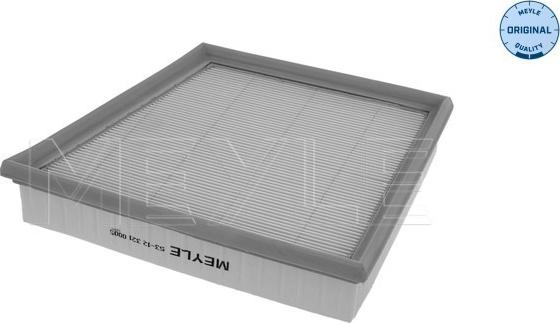 Meyle 53-12 321 0005 — Filtr powietrza