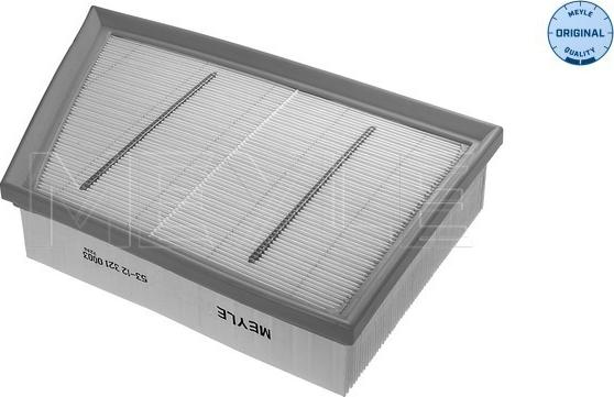 Meyle 53-12 321 0003 — Filtr powietrza