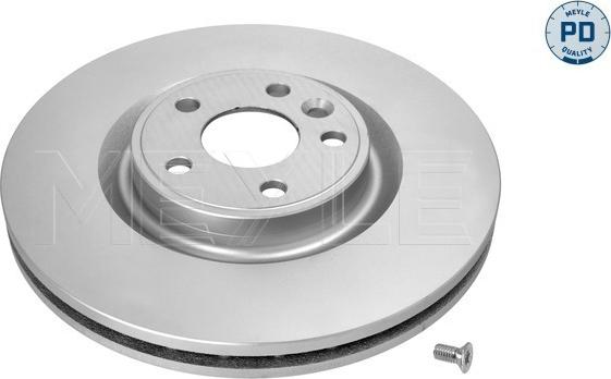 Meyle 53-83 521 0015/PD — Tarcza hamulcowa