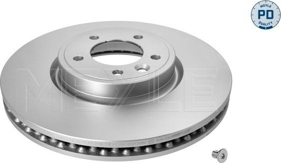 Meyle 53-83 521 0021/PD — Tarcza hamulcowa