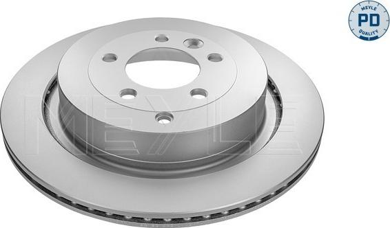 Meyle 53-83 523 0002/PD — Tarcza hamulcowa