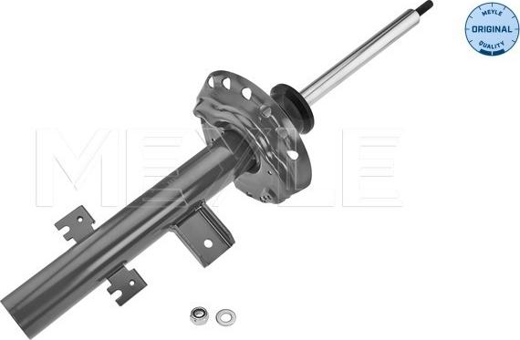 Meyle 53-26 723 0005 - AMORTYZATOR LANDROVER T. EVOQUE 11- PR