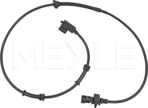 Meyle 57-14 899 0008 - CZUJNIK ABS JEEP P. GRAND CHEROKEE 4.0 99- LE